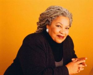 The NY Times feature "The Radical Vision of Toni Morrison," August 8, 2015